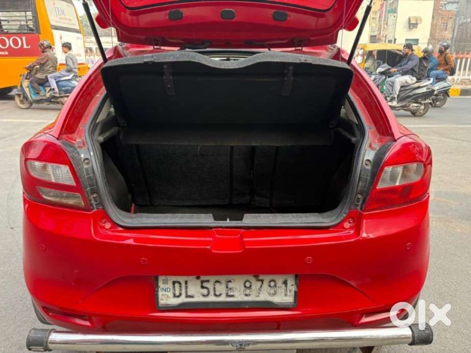 Maruti Suzuki Baleno 1.3 Alpha, 2016, Petrol