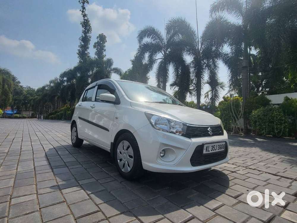 Maruti Suzuki Celerio Vxi Amt, 2018, Petrol
