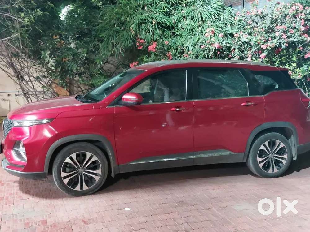 Mg Hector Plus 6mt 2021 Diesel Manual