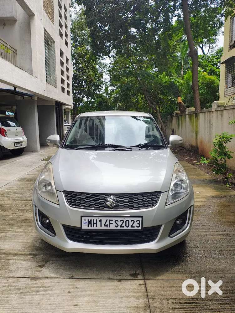 Mint Condition 2016 Maruti Suzuki Swift Zxi (top Model - Petrol)