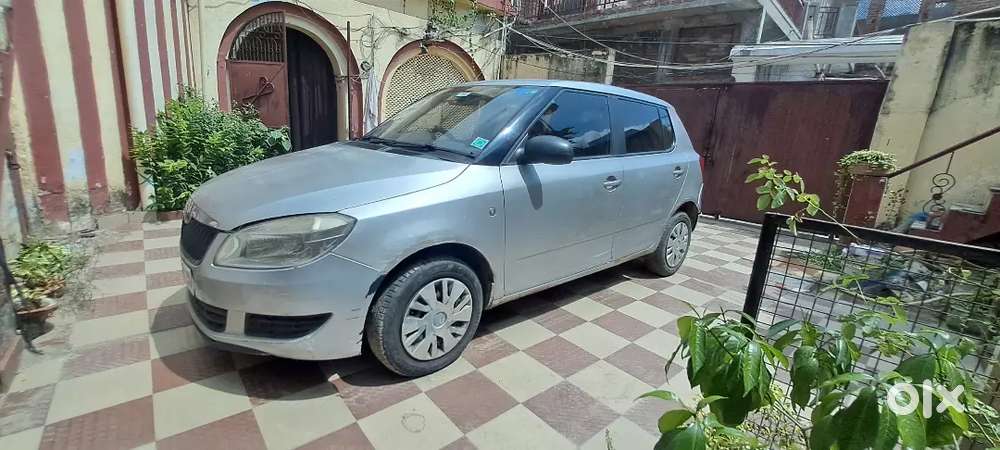 Skoda Fabia Good Condition 1sr Owner Bank Manager