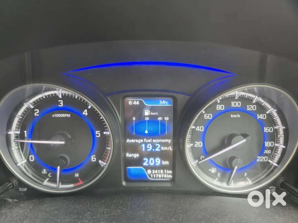 Maruti Suzuki Baleno Top End 1.2 Alpha Diesel 2020