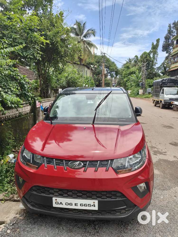 Mahindra Kuv100 Nxt 2017 Manual