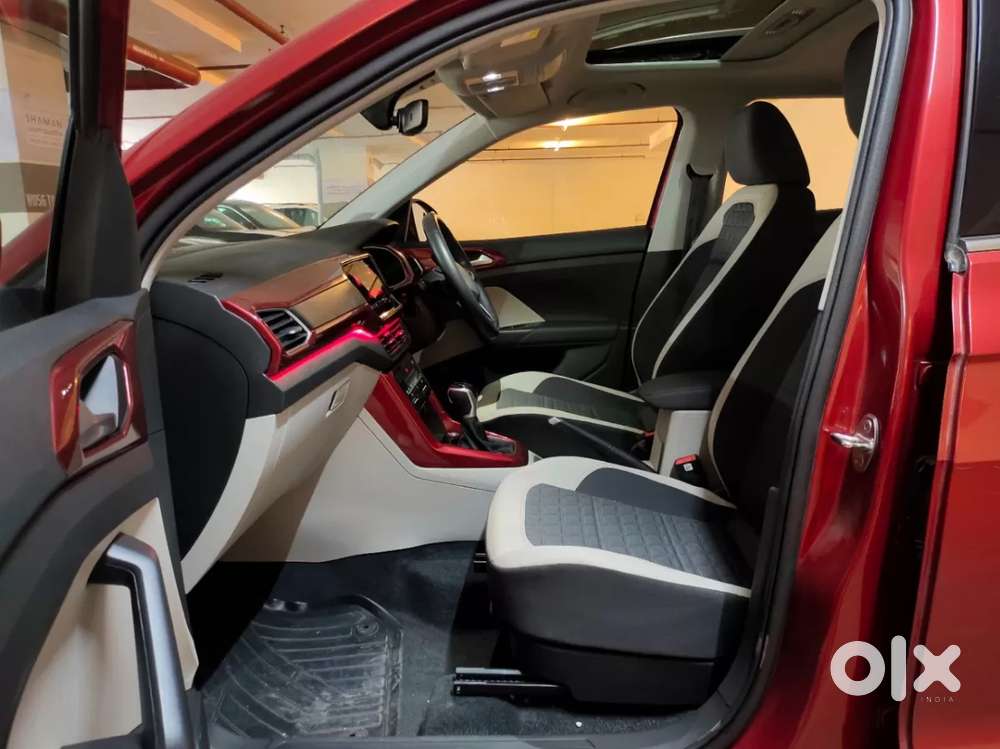 Volkswagen Taigun Gt Plus 1.5 Tsi Dsg, 2022, Petrol