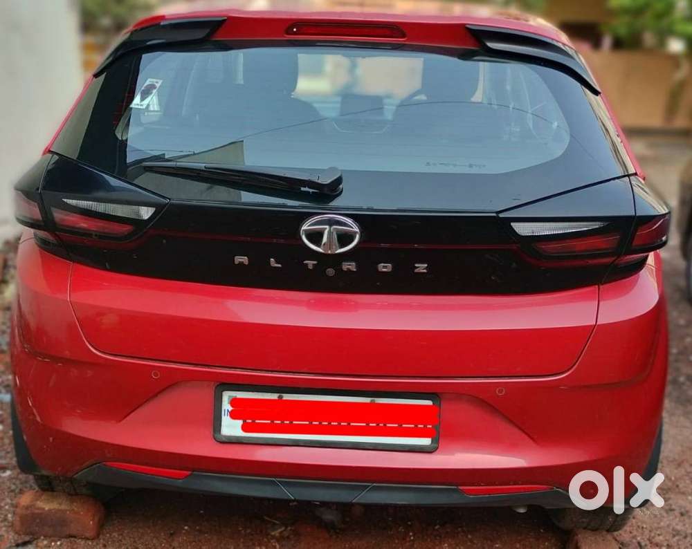 Tata Altroz 2021