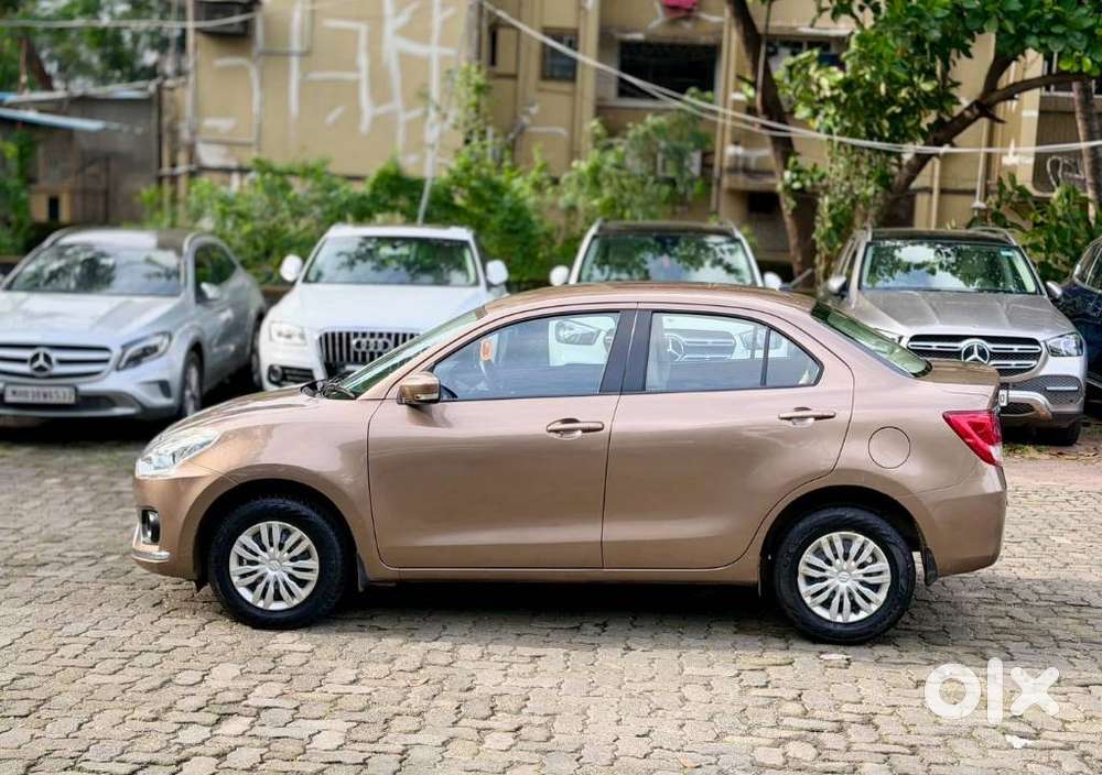 Maruti Suzuki Dzire Vdi Amt, 2018, Diesel