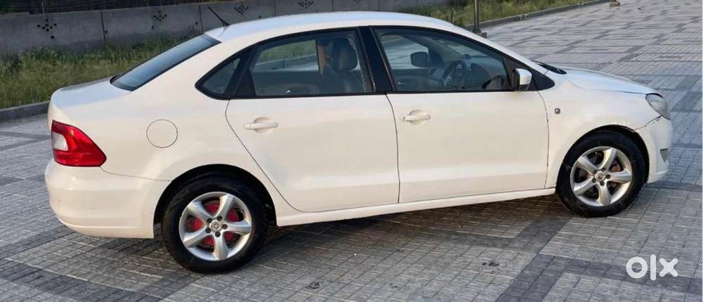 Skoda Rapid 2013 Diesel Well Maintained