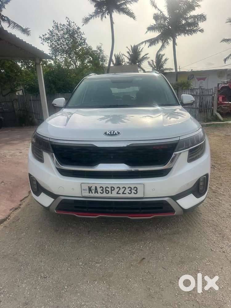 Kia Selto Gt Line Top End