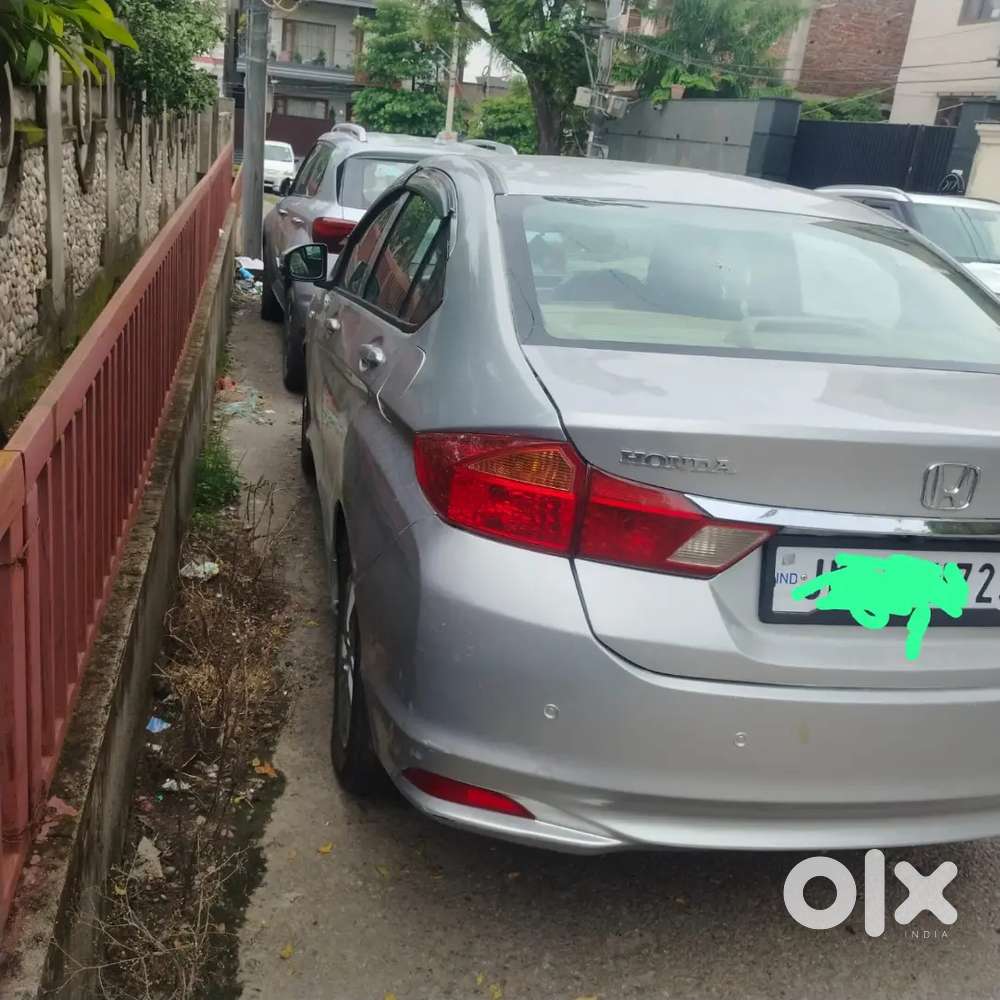 Honda City 2015 Diesel Manual