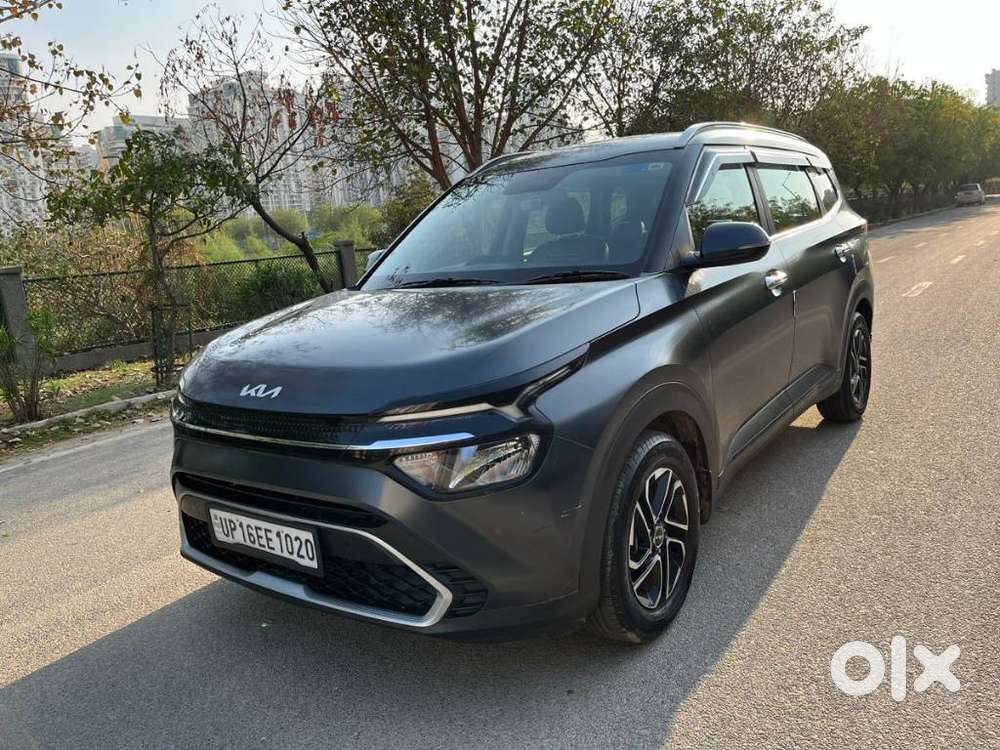 Kia Carens 1.5 Prestige Plus 7 Str Imt, 2024, Petrol