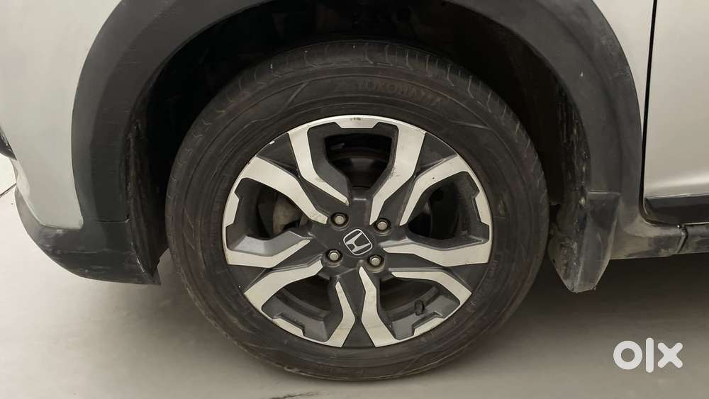 Honda Wr-v 1.2 Vx I-vtec, 2017, Petrol