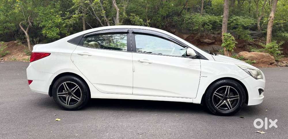 Hyundai Verna 1.6 Crdi S, 2016, Diesel