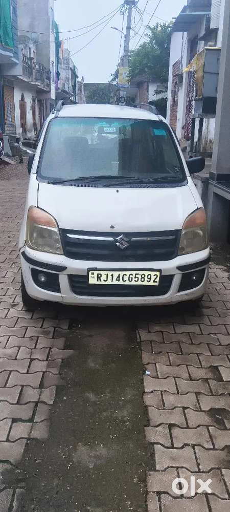 Maruti Suzuki Wagon R 2009