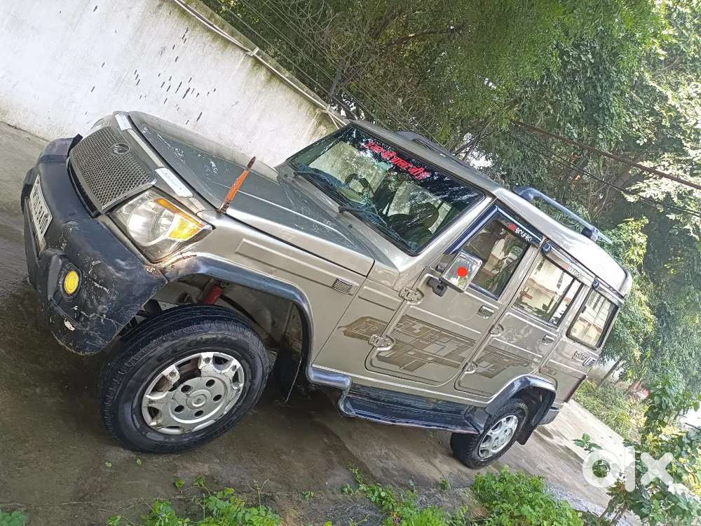 Mahindra Bolero 2012 Diesel 130000 Km Driven
