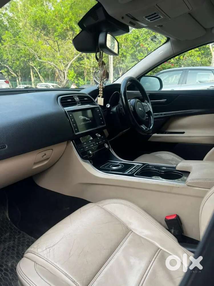 Jaguar Xe Diesel Pure 2.0l 2018
