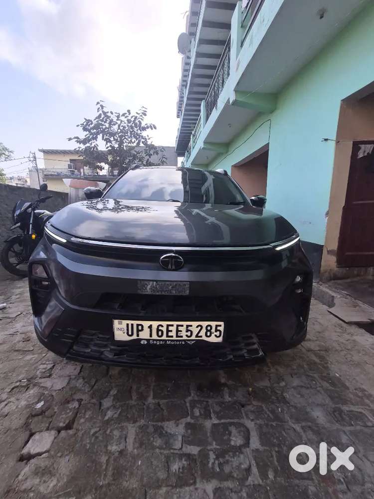 Tata Nexon 3 Petrol 26000 Km Driven