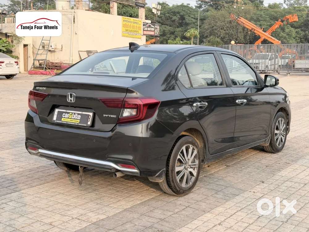 Honda Amaze Vx I-vtech, 2023, Petrol