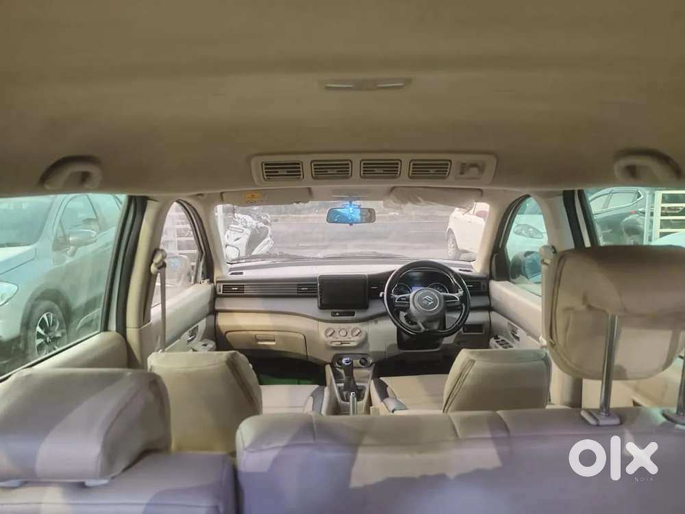 Maruti Suzuki Ertiga 1.5 Vxi, 2020, Petrol