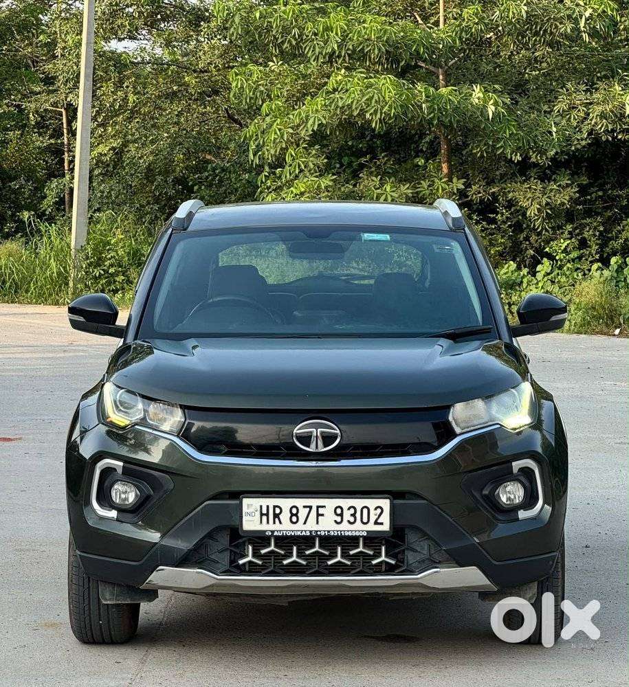 Tata Nexon 1.2 Revotron Xz, 2020, Petrol