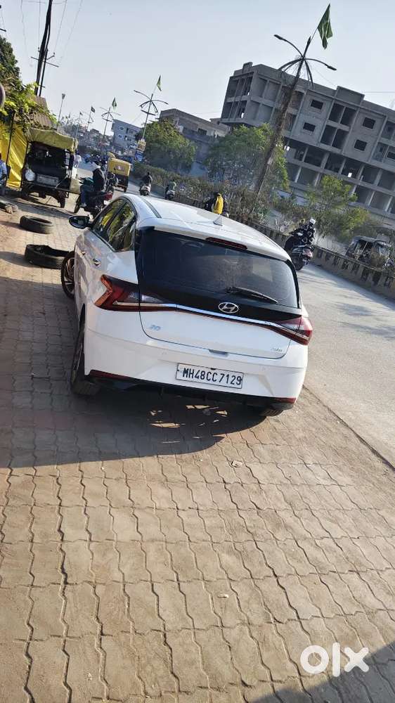 Hyundai New I20 2022 Petrol Well Maintained