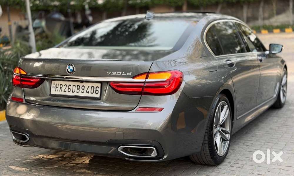 Bmw 7 Series 3.0 730ld M Sport, 2017, Diesel
