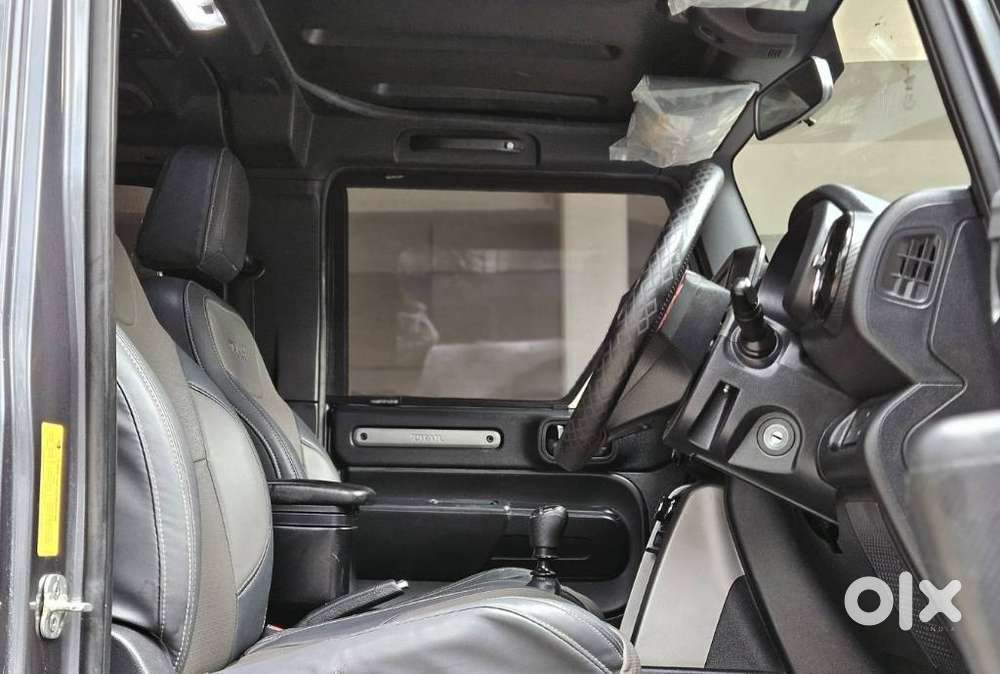 Mahindra Thar Lx Hard Top Diesel Mt Rwd, 2024, Diesel