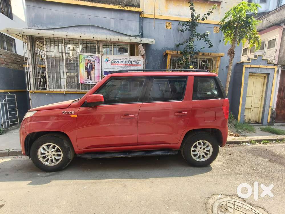 Mahindra Tuv 300 Mhawk100 T8, 2016, Diesel