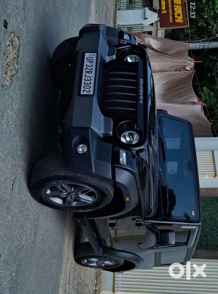 Mahindra Thar 1.5 Ax (o) Hard Top Diesel Mt Rwd, 2026, Diesel