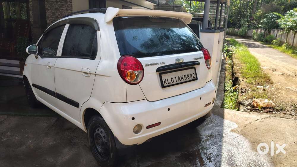 Chevrolet Spark 1.0 Ls, 2009, Petrol