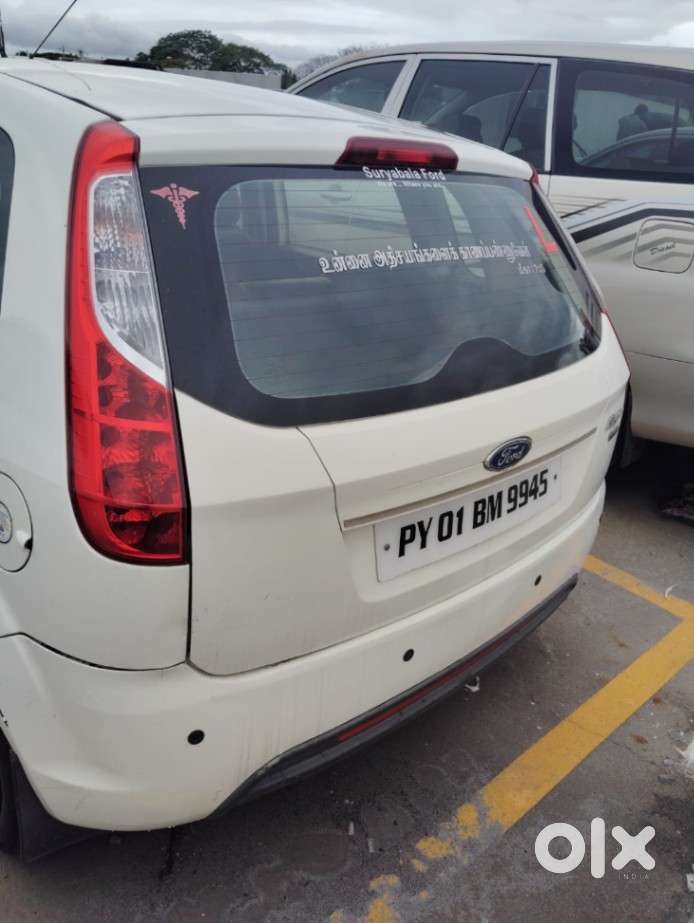 Ford Figo 2010-2012 Diesel Exi, 2011, Diesel