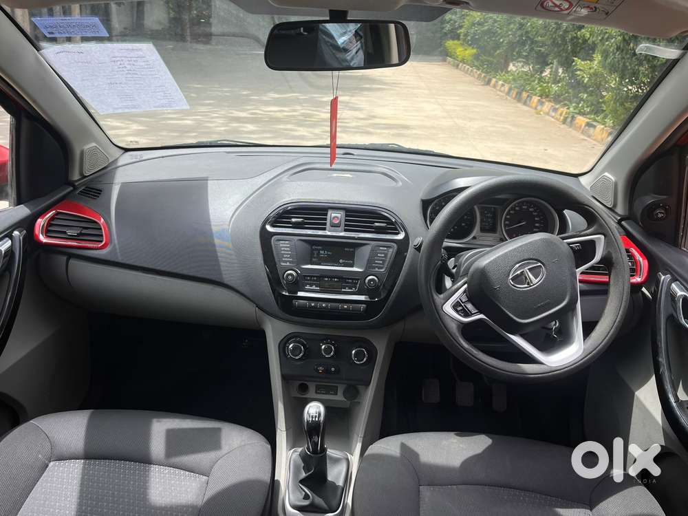 Tata Tiago 1.2 Revotron Xz, 2016, Petrol