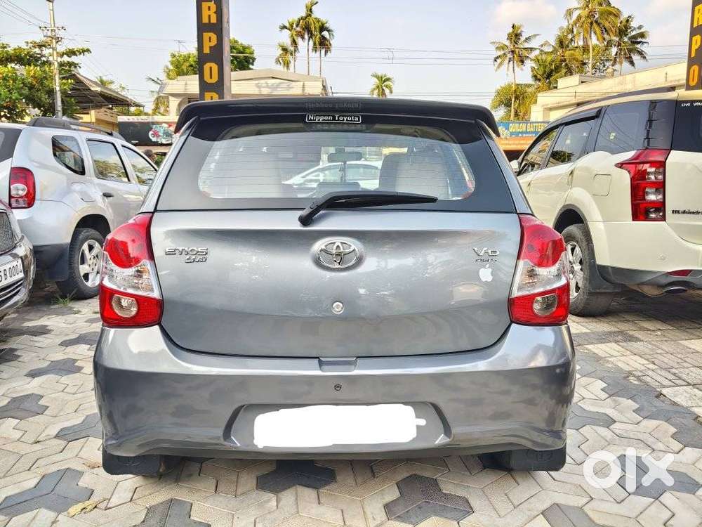 Toyota Etios Vd, 2016, Diesel