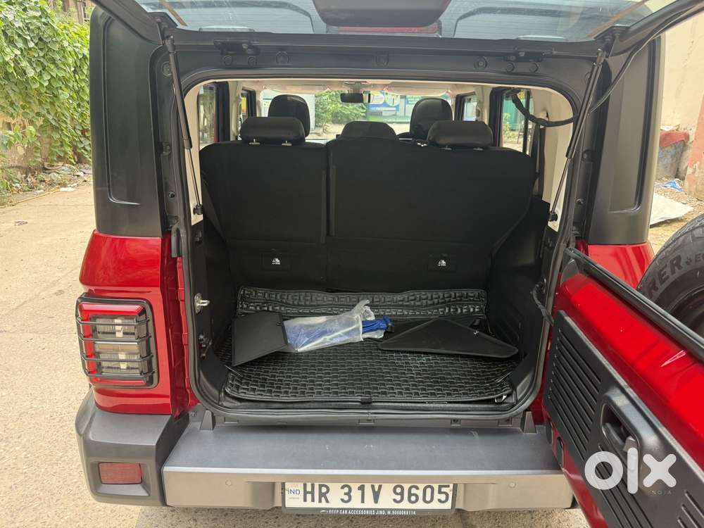 Mahindra Thar Roxx Mx5 Rwd Diesel At, 2024, Diesel
