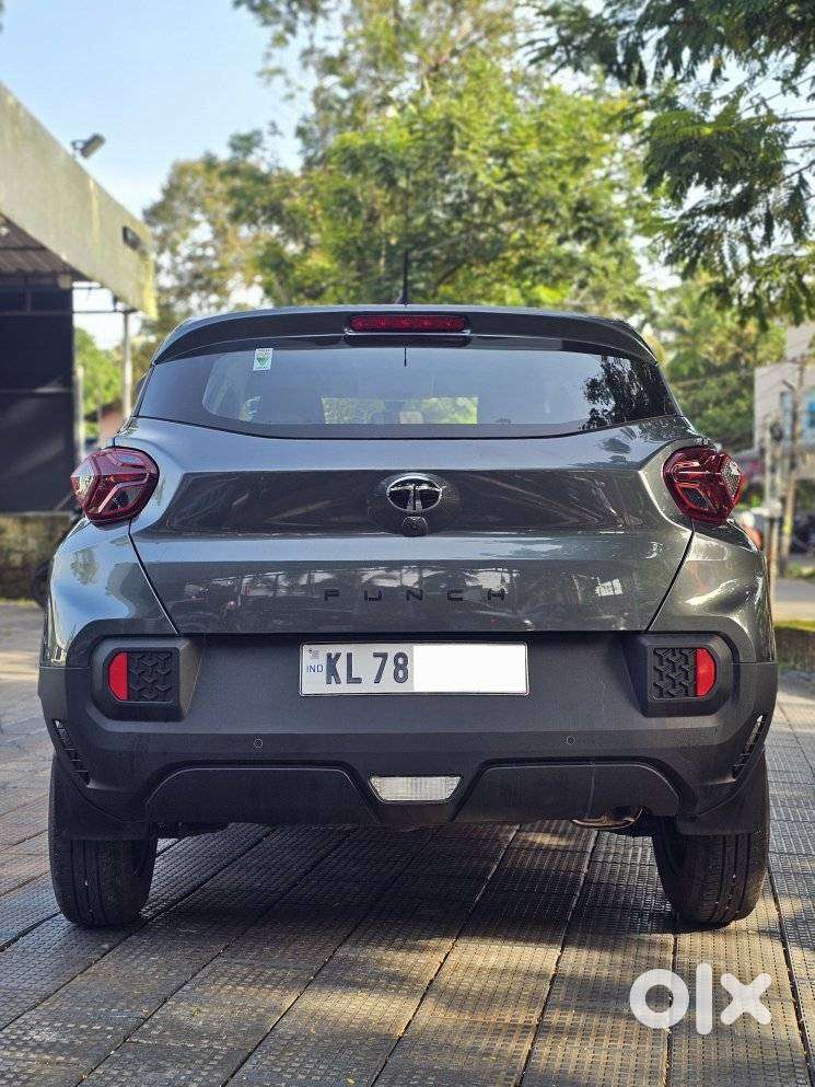 Tata Punch Adventure, 2025, Petrol
