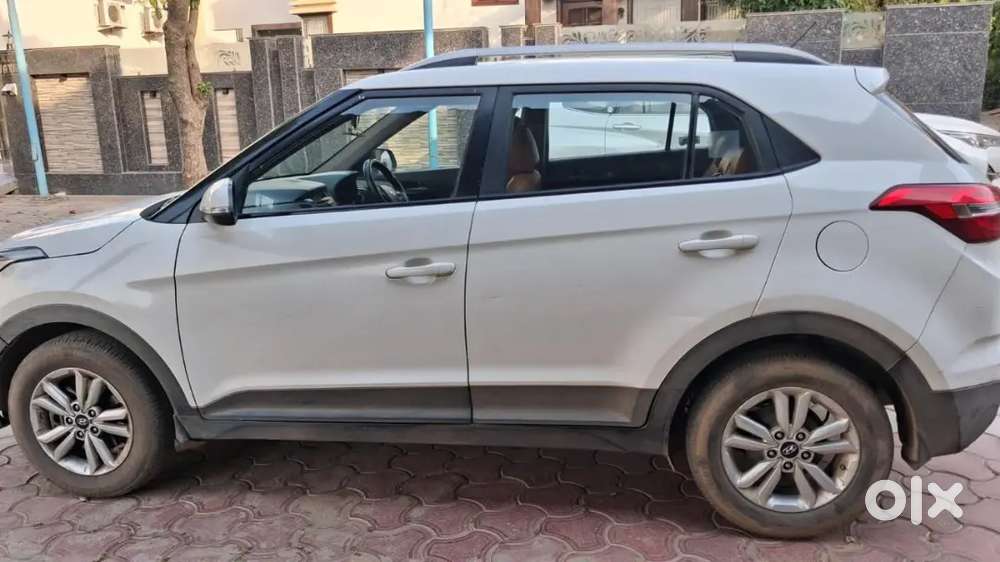 Hyundai Creta Diesel Manual 2018