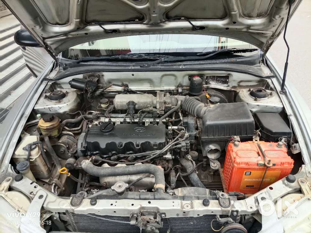Hyundai Accent 1.5 Gle, 2007, Petrol