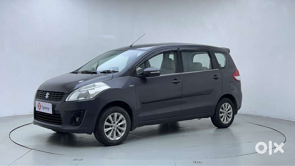 Maruti Suzuki Ertiga 1.5 Zxi, 2015, Petrol