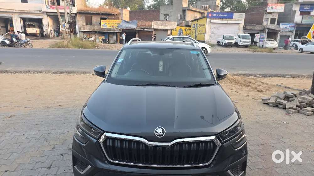 Skoda Kushaq 1.0 Tsi 2023