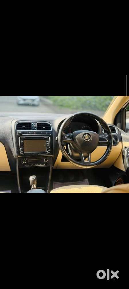 Skoda Rapid [2016-2020] 1.5 Ambition Plus Tdi, 2017, Petrol