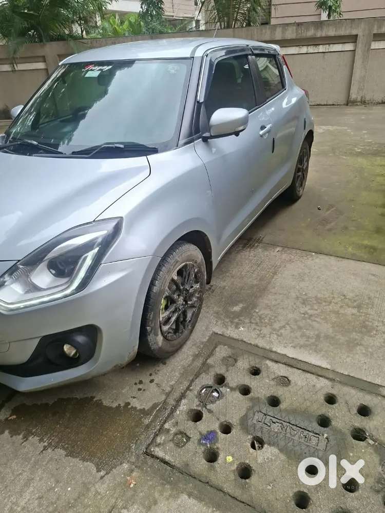 Maruti Suzuki Swift 2023 Zxi Cng