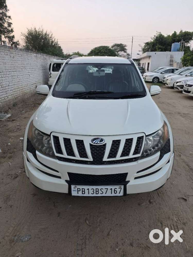 Mahindra Xuv500 W6 2wd, 2012, Diesel