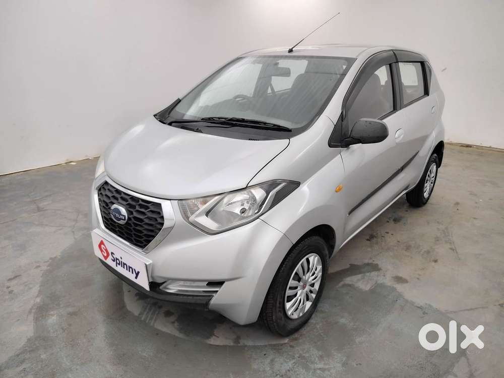 Datsun Redigo T Option, 2016, Petrol