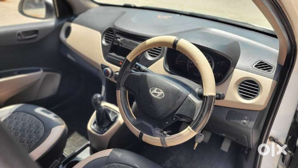 Hyundai Grand I10 Magna 1.2 Kappa Vtvt, 2014, Petrol
