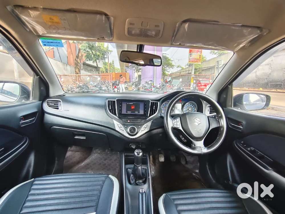 Maruti Suzuki Baleno Zeta, 2020, Petrol