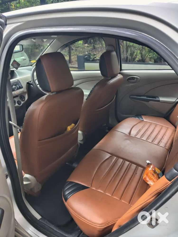 Toyota Etios Vx D 2014 Diesel