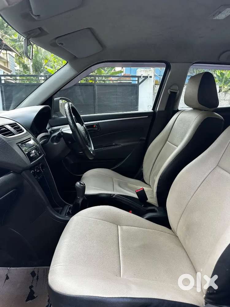 2017 Swift Lxi (o) Petrol Single Owner