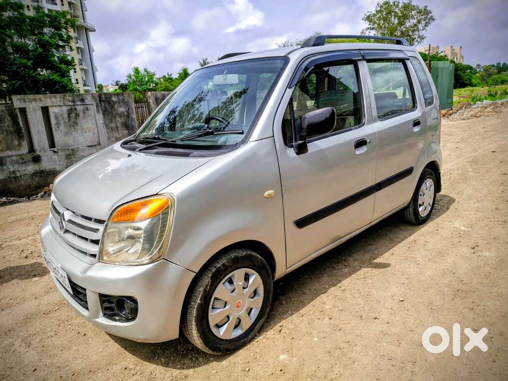 Maruti Suzuki Wagon R Lxi Minor, 2008, Petrol