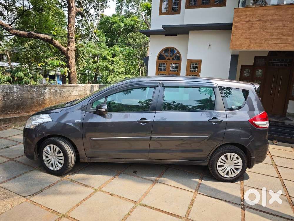 Maruti Suzuki Ertiga 2014