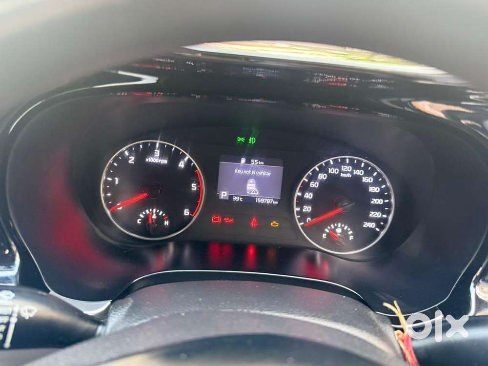 Kia Seltos Diesel Well Maintained