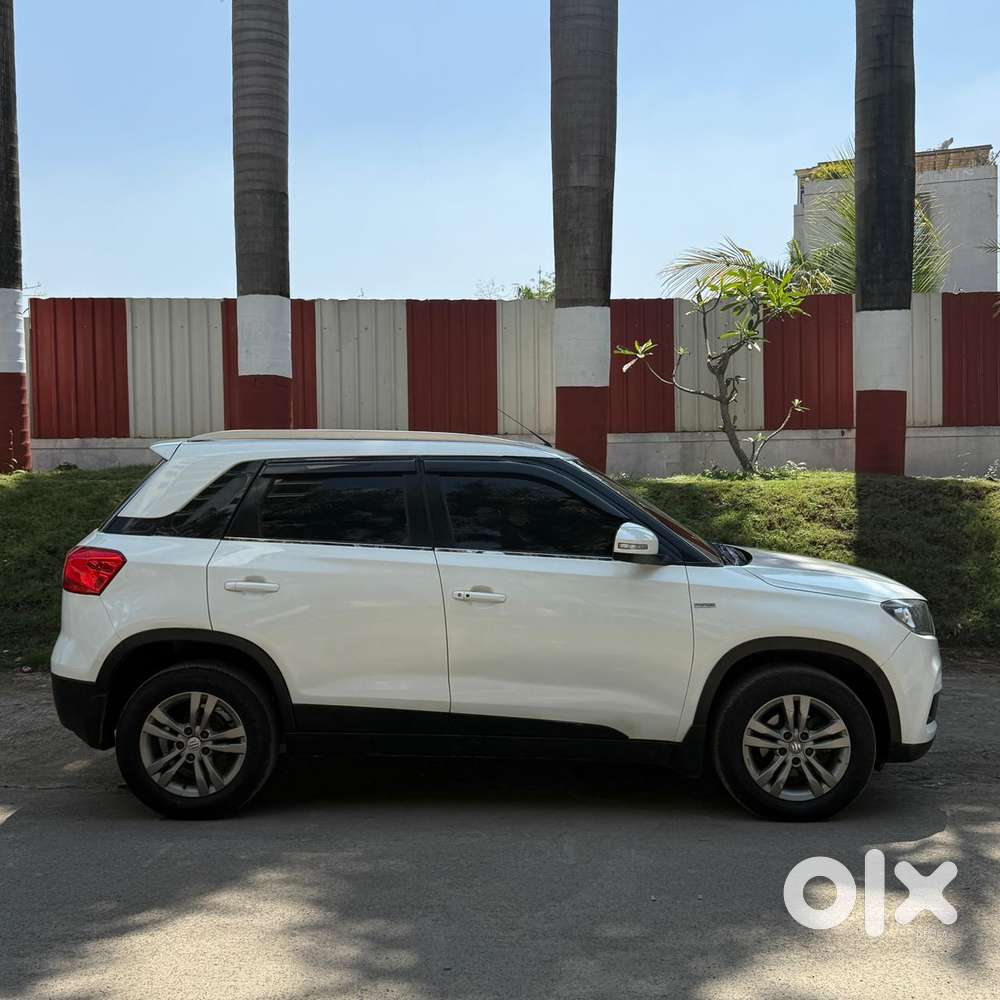 Maruti Suzuki Brezza Zdi Plus, 2016, Diesel